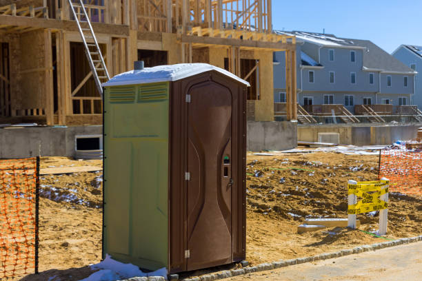Porta potty rental for outdoor events in Canton, OH