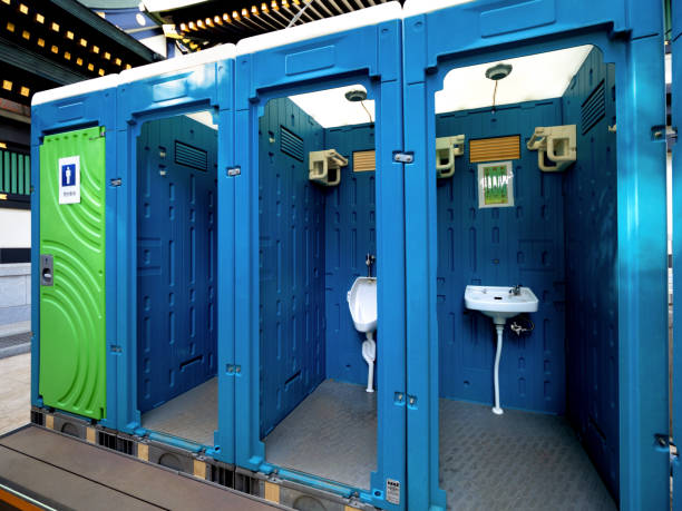 Portable restroom solutions in Canton, OH