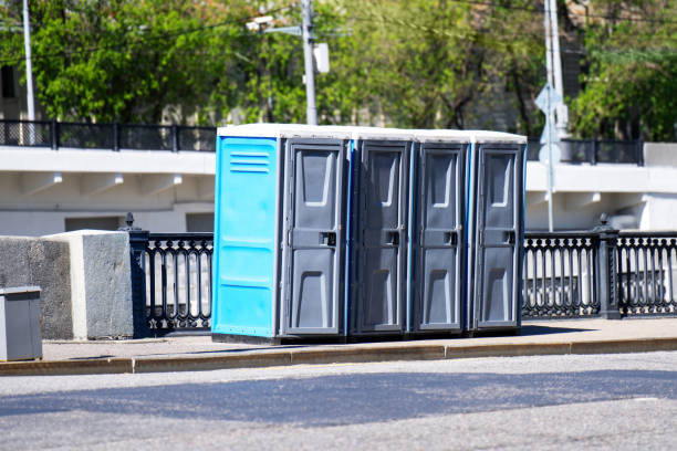 Best Portable restroom trailer rental  in Canton, OH